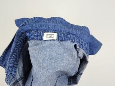 sukienki dżinsowa reserved: F&F, Sukienka damska, rozmiar M — 4