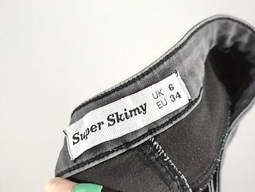 jeans levis mom: Skiny, Jeansy damskie, rozmiar XS — 4