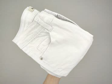 jeans mom slim fit stradivarius: Джинси жіночі, розмір S — 6