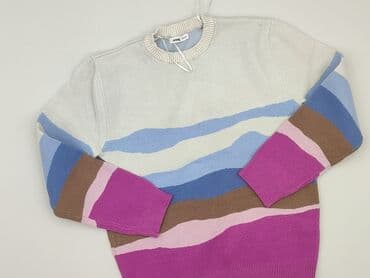 kamizelka jenot naturalny: Sweater, Sinsay, 14 years, 158-164 cm, condition - Good — 1