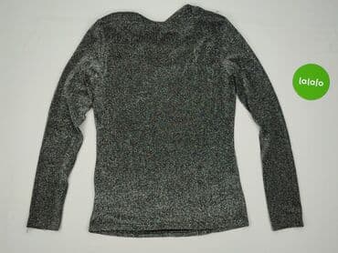 srebrne bluzki wieczorowe: IVIVI, Bluzka damska, rozmiar M — 3