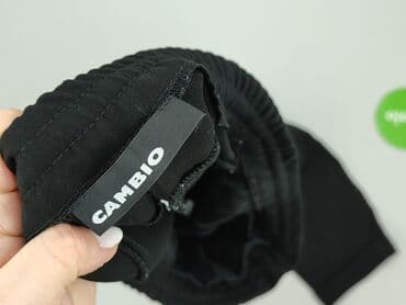 spodnie babci: CAMBIO, Spodnie dresowe damskie, rozmiar M — 4