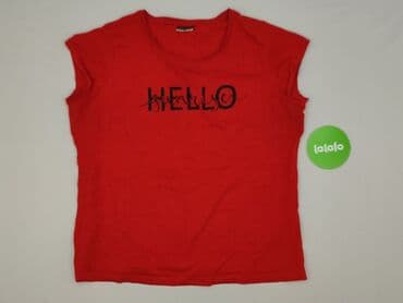 bershka koszulka hello kitty: Beloved, T-shirt damski, rozmiar 2XL — 2