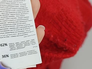 czerwone szelki: Kardigan damski, rozmiar S — 6