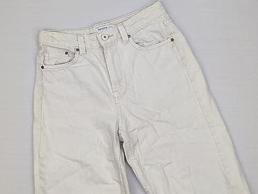 bershka mom: Bershka, Jeansy damskie, rozmiar S — 1