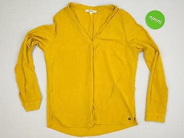 zolte bluzki: Garcia, Bluzka damska, rozmiar L — 2