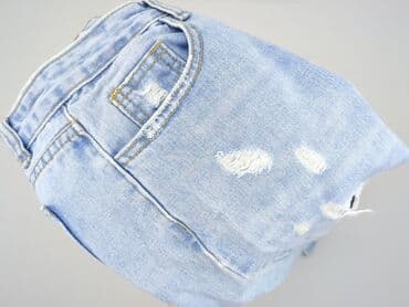 jeansy z wiazanymi nogawkami: Shein, Jeansy damskie, rozmiar S — 6