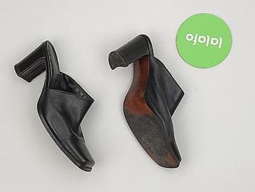 buty bocci: Rylko, Klapki damskie, rozmiar 36 — 2