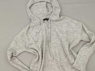 світшот жіночий: Amisu, Bluza z kapturem damska, rozmiar 3XL — 1