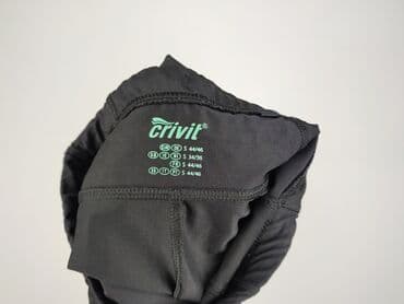 legginsy crivit: Crivit, Legginsy Sportowe damskie, S — 4