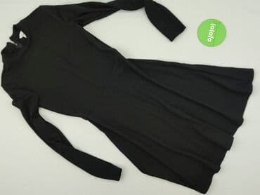 sukienka i długie kozaki: Basic, Women`s dress, size XS — 3