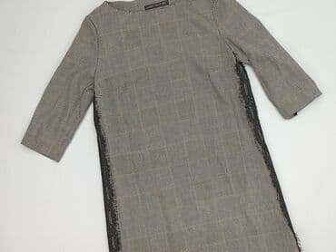 zara sukienki z piórami: Zara, Sukienka damska, rozmiar M — 2