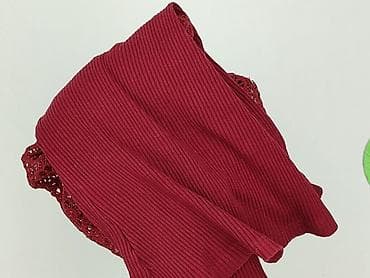 czerwony: Bluzka damska, rozmiar S — 6