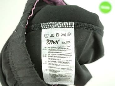 spodnie crivit lidl: Crivit Sports, Spodnie dresowe damskie, rozmiar M — 5