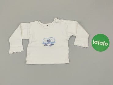 różowa koszulka niemiec: Blouse, Newborn baby, condition - Very good — 2