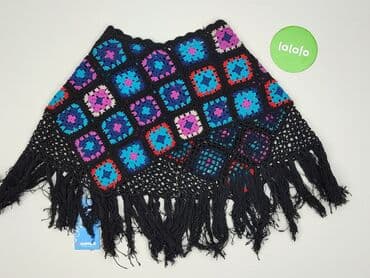 koci bluza: Ponczo damskie, One size — 2