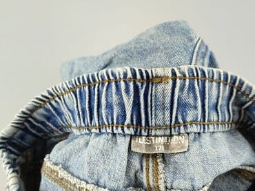 zara kurtka z kożuchem: Spodnie jeansowe, Destination, 16 lat, 170, stan - Bardzo dobry — 4