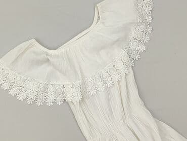 biała sukienka na zakończenie szkoły: Sukienka damska, rozmiar S — 1