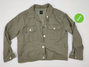 buty oleksy mokasyny: Sinsay, Kurtka przejściowa damska, L — 2