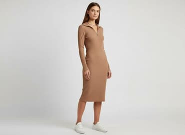 sagan buty zimowe: Sinsay, Sukienka damska, rozmiar M — 7