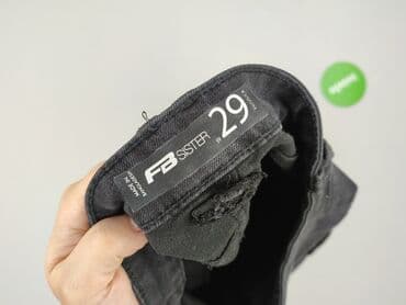 dżinsy z dziurami: FBsister, Jeans for women, size M (EU 38) — 4