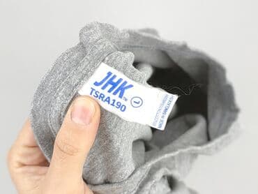 koszulka z napisem trener: JHK, Koszulka dla mężczyzn, rozmiar L — 4