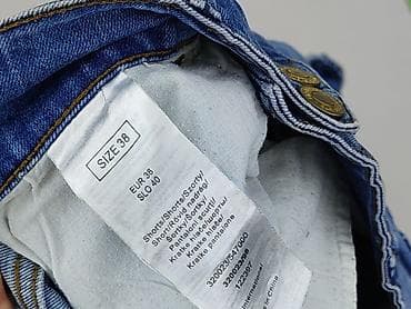 jeans raw blue: Orsay, Szorty damskie, rozmiar M — 5