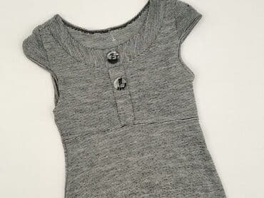 szare sukienki: Sukienka damska, rozmiar S — 1