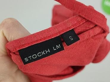 vinred pl: STOCKH LM, Bluzka damska, rozmiar S — 5