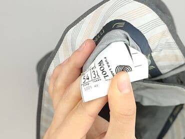 mohito eleganckie bluzki wizytowe do spodni: Spodnie dla mężczyzn, rozmiar XL — 5