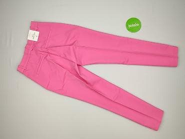 spodnie z hello kity: H&M, Spodnie materiałowe damskie, rozmiar M — 3