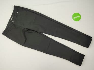 zara spodnie czerwone: Freesia, Spodnie dla mężczyzn, rozmiar M — 2