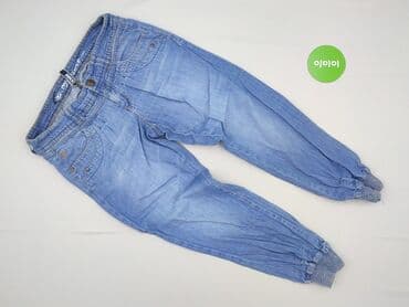 spodnie dresowe joggery: Esprit, Jeansy damskie, rozmiar M — 2