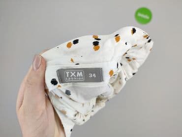 Ubrania damskie: TXM, Koszula damska, rozmiar XS — 4