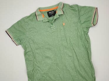 ubrania oshee: INDICODE JEANS, Koszulka polo dla mężczyzn, rozmiar L — 1