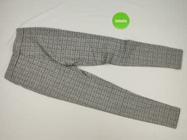 stradivarius spodnie z diamencikami: Stradivarius, Spodnie materiałowe damskie, rozmiar XS — 3