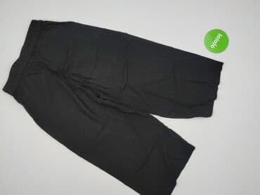 cargo wide leg: Spodnie materiałowe damskie, rozmiar 2XS — 3