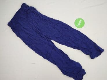 spodnie piżamowe pepco: Spodnie materiałowe damskie, rozmiar M — 2