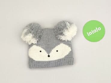 lidl sklep kombinezon zimowy: Czapka, F&F, 1.5-2 lat, 48-49 cm, stan - Idealny — 2