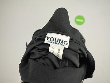 moda pre owned: Young Fashion, Sukienka damska, rozmiar L — 5