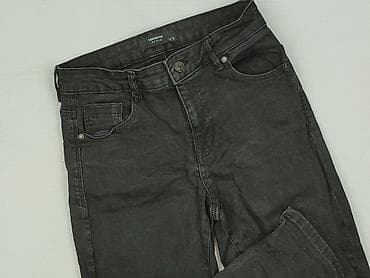 baleriny toms: Jeansy damskie, rozmiar S — 1