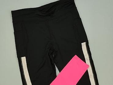 aimn leggins: Colours of the World, Legginsy Sportowe damskie, rozmiar M — 1