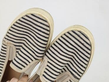 tk maxx klapki: F&F, Półbuty damskie, rozmiar 40 — 7