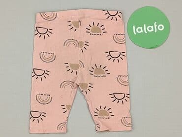 pajacyk niemowlęcy lidl: Leggings, So cute, 6-9 months, condition - Very good — 3
