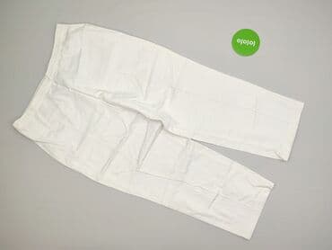 krótkie spodenki do grubych rajstop: Marks & Spencer, Women`s trousers, 3XL — 2