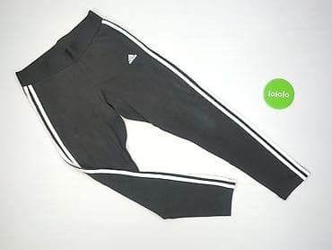 extory sport: Adidas, Legginsy Sportowe damskie, rozmiar M — 2