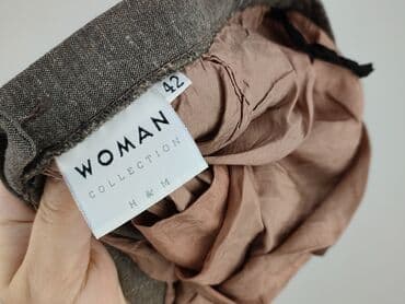 ocieplane rajstopy h m: H&M, Spódnica damska, rozmiar XL — 4