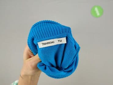 sweter z tiulowymi rękawami: Golf damski, rozmiar S — 4