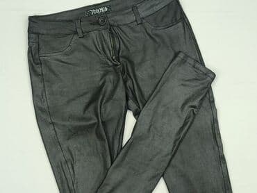 jeansy dsquared2: Toxik, Spodnie materiałowe damskie, rozmiar S — 1