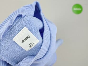 bluza z napisem cropp: Sinsay, Bluza damska
, rozmiar 2XS — 4
